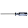 Round Torx Screwdriver, T40 x 6