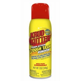 Tough Task Remover, Foam Action, 12-oz.