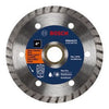 Turbo Rim Diamond Blade, 20mm, 7/8-In.