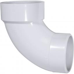 Genova Products Pvc Dwv Fittings 90° Sanitary Street Elbow