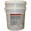 Basics Interior Paint, Flat, Latex, 5-Gallons