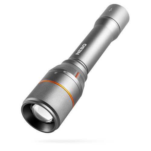 best 1000 lumen rechargeable flashlight NEBO DAVINCI® 1,000 Lumen Rechargeable Flashlight - Long Beach, NY