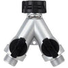 Premium 2-Way Aluminum Manifold