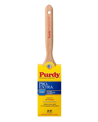 Purdy® Pro-Extra® Elasco™Paintbrushes 3 in. (3)