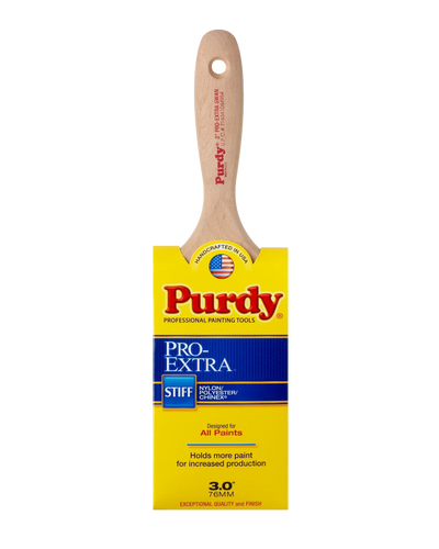 Purdy® Pro-Extra® Swan™ Paintbrushes 3 in. (3)