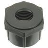 Plastic Ballcock Supply Coupling Nut, 1-1/8 O.D. x 7/8-In. I.D.