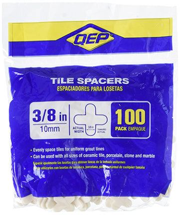 3/8 FLEX SPACERS 100PK 20/CS