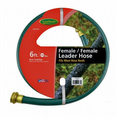 Green Thumb Leader Hose