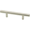 Liberty Stainless Steel Cabinet Pull, 2 Pack