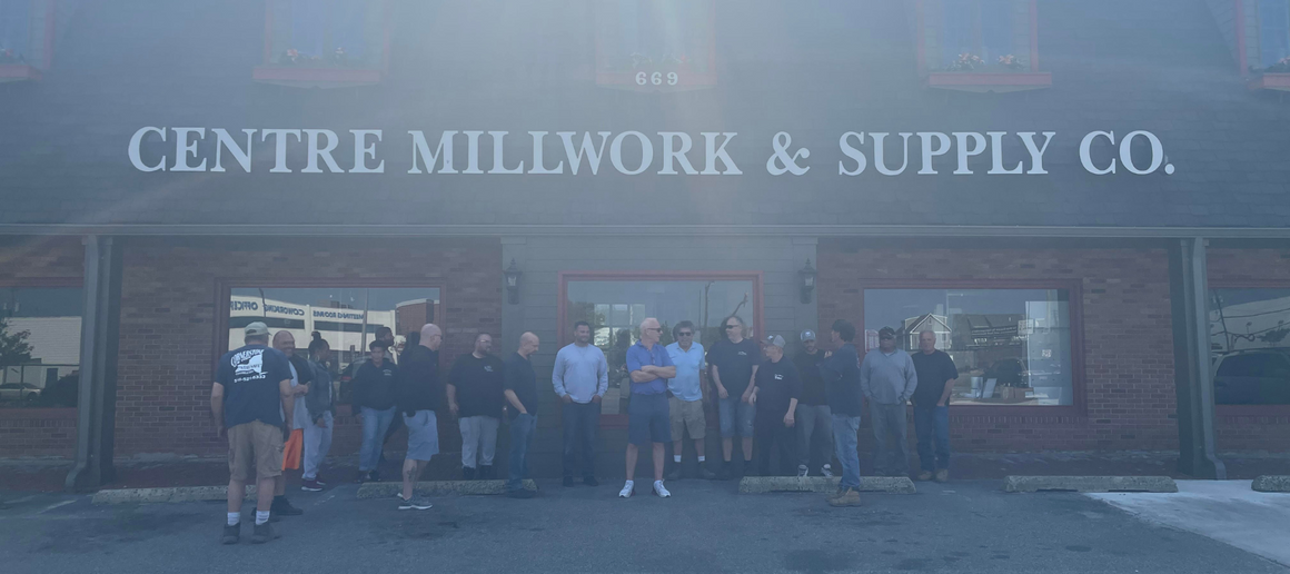 Lumber Store Long Beach, NY Centre Millwork