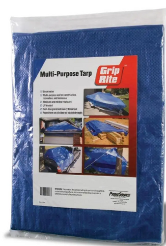 tarp grip Grip-Rite® Multi-Purpose Tarps - Long Beach, NY