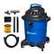 Vacmaster 8-Gallon* 4 Peak HP† Wet/Dry Vacuum VOC809PF (8 Gallon)