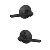 Schlage Latitude Lever Hall & Closet Lock