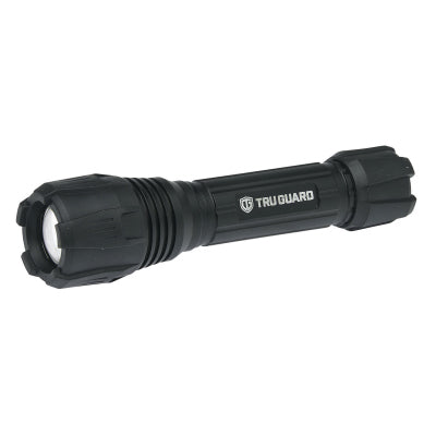 TruGuard 1000 Lumen Rechargeable Nearly Invincible Tactical Flashlight