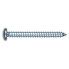 Hillman Zinc Pan Head Phillips Sheet Metal Screw
