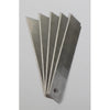 Workpro 8-Point Snap Knife Blades, 18mm, 5-Pk.