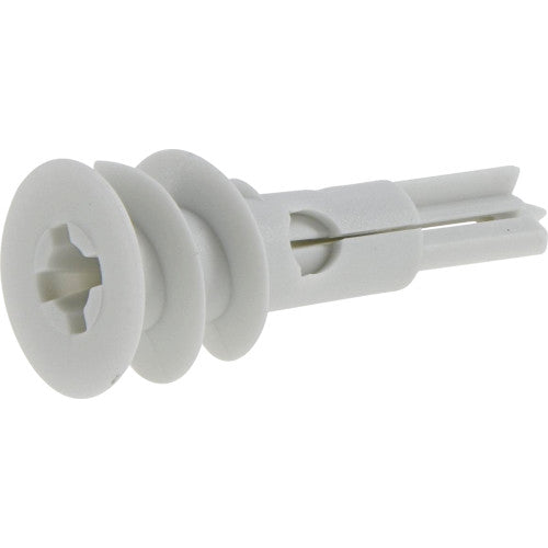 Hillman Nylon Self Drilling Drywall Anchor (#8) - 100 pc