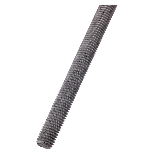 National Hardware Threaded Rod Coarse Thread 5/8-11X72, Galvanized