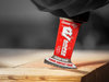 Diablo 1-1/4”(w) x 1-3/4”(d) AMPED™ Demo Demon™ Universal Fit Carbide Teeth Oscillating Blade for Clean Wood (3-pk)