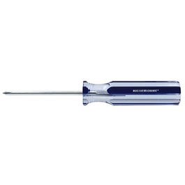 No. 0 x 2.5-In. Round Phillips Screwdriver