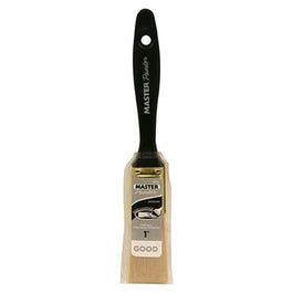 Beavertail Paint Brush, 1-In.