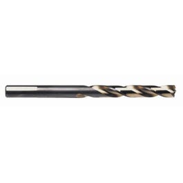 Drill Bit, Jobber Length, 0.125-In., 2-Pk.