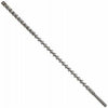 Bulldog Xtreme Rotary Hammer Drill Bit, SDS-Plus, Carbide, 1/2 x 16 x 18-In.