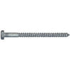 Galvanized Lag Bolt, 5/16 x 2.5-In., 100-Ct.