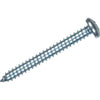 Hillman #8 x 1-1/2 In. Phillips Pan Head Zinc Sheet Metal Screw (8 Ct.)