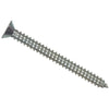 Hillman #8 x 1-1/4 In. Phillips Flat Head Stainless Steel Sheet Metal Screw (100 Ct.)
