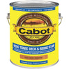 Cabot VOC Wood Toned Deck & Siding Exterior Stain, Pacific Redwood, 1 Gal.