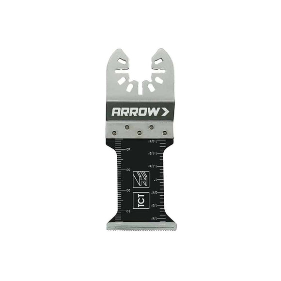 Arrow 1 ⅜″ TCT Carbide Flush-Cut Universal Saw Blade