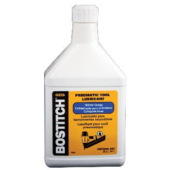 Bostitch WINTEROIL-20OZ Pneumatic Tool Oil, Winter Grade ~ 20 oz.