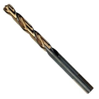 Irwin Turbomax High Speed Steel Straight Shank Jobber Length Drill Bits 11/32